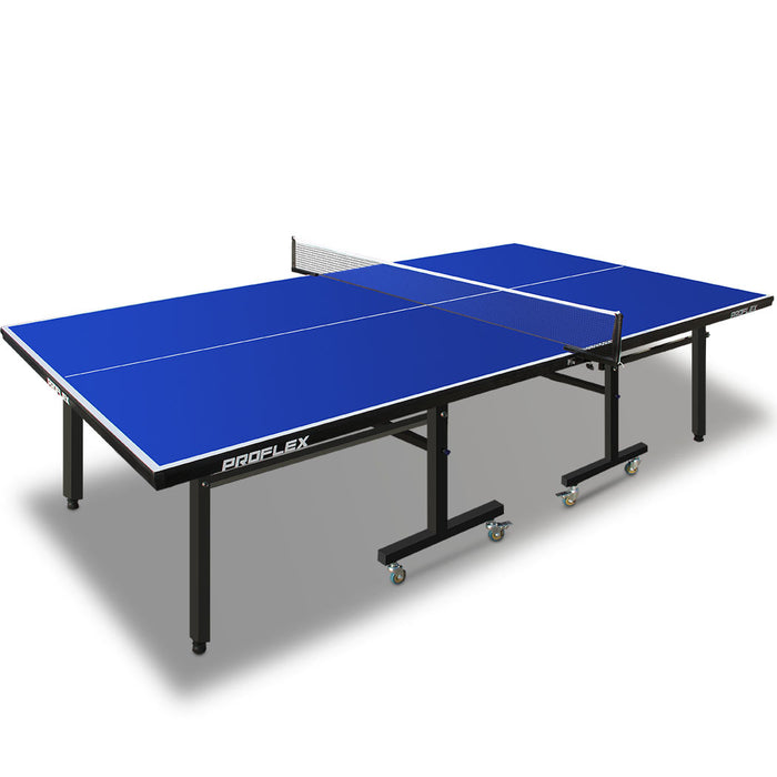 Premium Outdoor Table Tennis Table With 4 Player Ping Pong Paddle And Pingpong Ball Pack