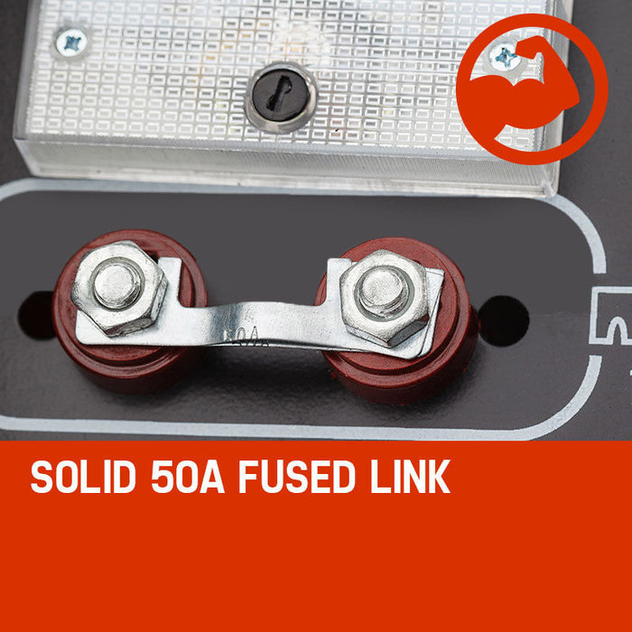 280 Amp Car Battery Charger 12V / 24V Jump Starter For Atv Boat Truck Tractor 15A Plug