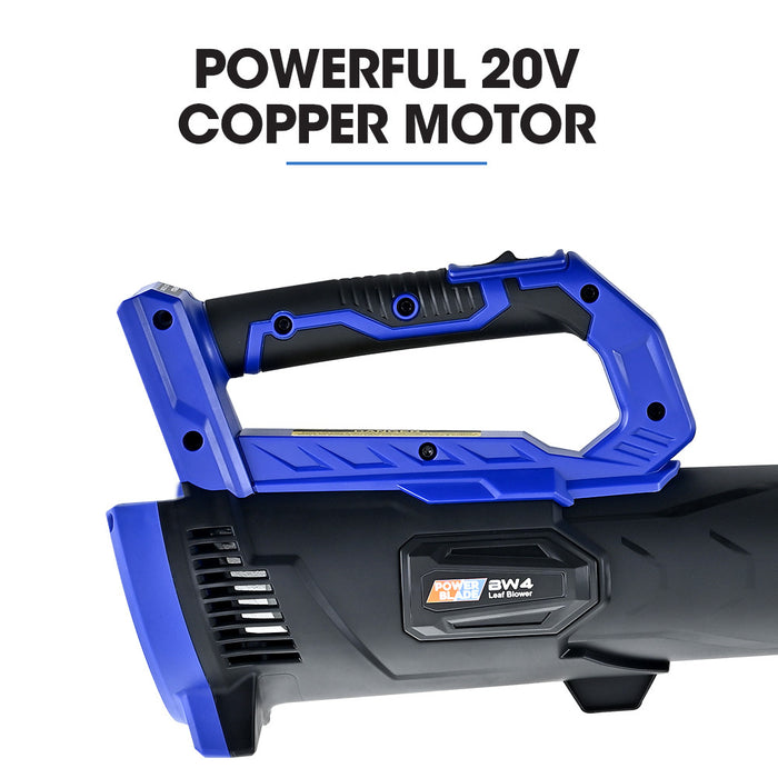 20V Cordless Electric Leaf Blower Skin Only