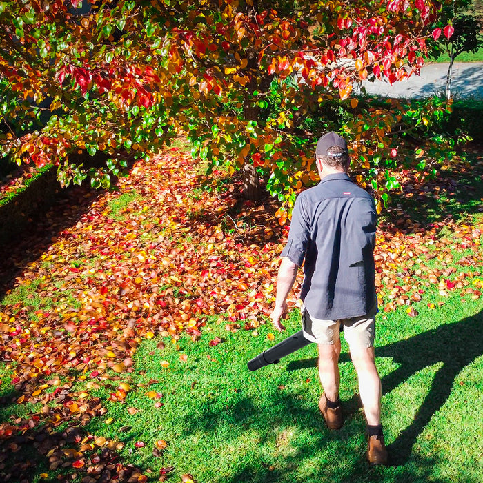 20V Cordless Electric Leaf Blower Skin Only