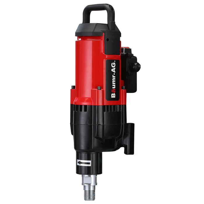 3200W 300Mm Wet / Dry Core Drill For Concrete Hole Drilling