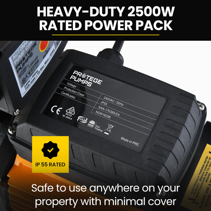 3.5Kw Peak 3Kw Enclosed Inverter Generator 2X15A 12V Usb Portable Compact Camping Backup