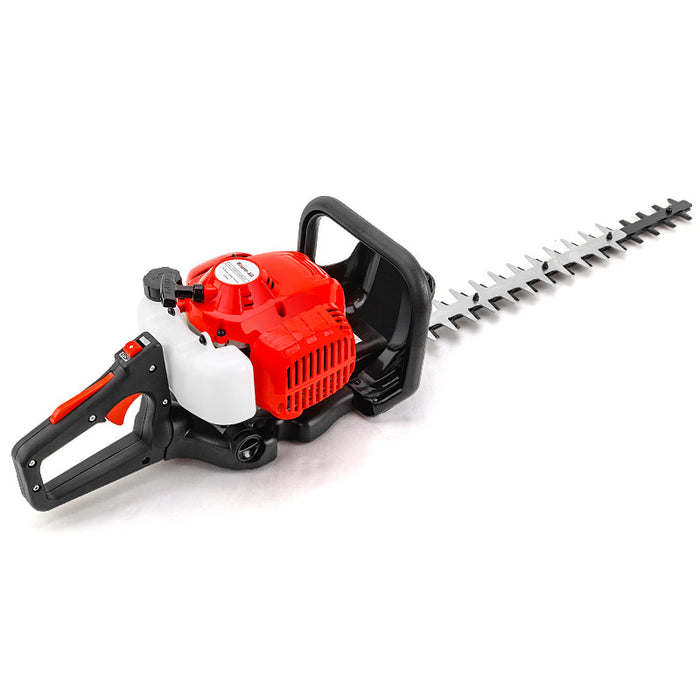 26Cc Petrol Hedge Trimmer - 2-Stroke Clipper Saw Precision 24 Blade