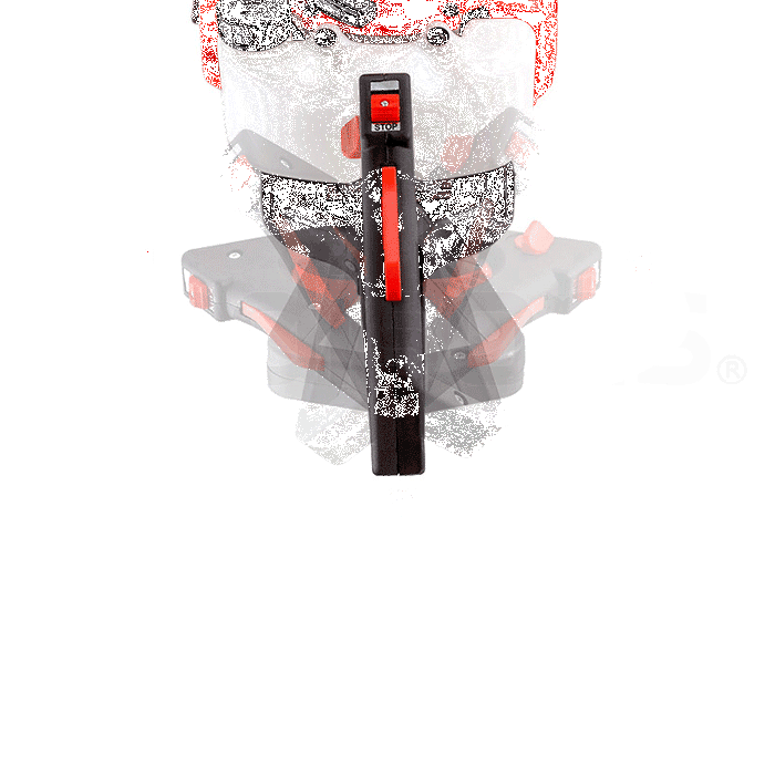 26Cc Petrol Hedge Trimmer - 2-Stroke Clipper Saw Precision 24 Blade