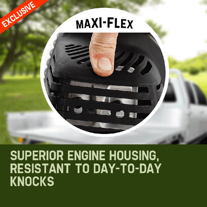 65Cc 9In1 Long Reach Garden Multi-Tool Pole Saw Hedge & Line Trimmer Brush Cutter 12 Inch Tree Trimming Pruning Chainsaw Bar 2 Extension Shafts