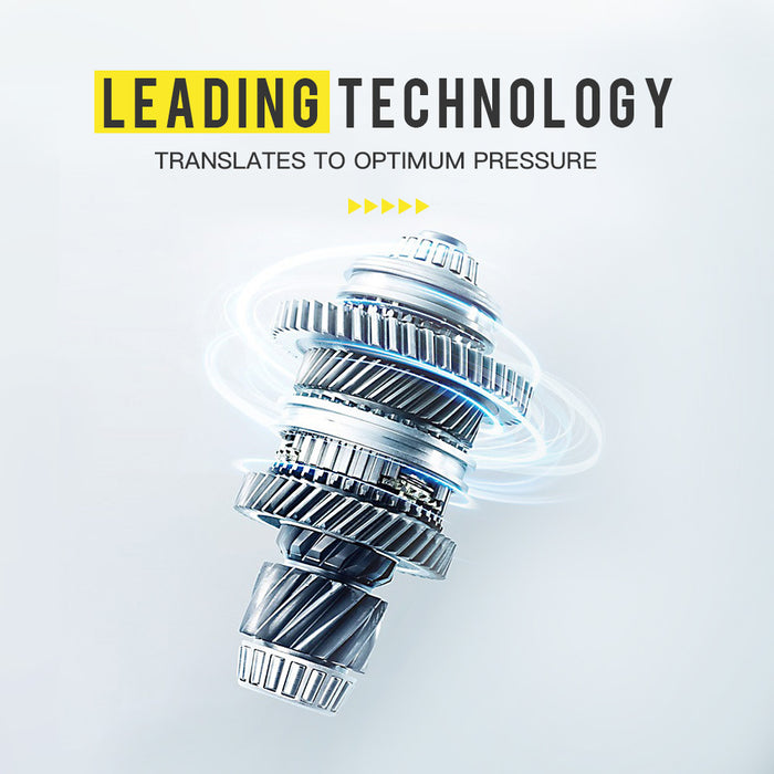 2100 Psi Electric High Pressure Cleaner Washer Gurney Water Pump Hose