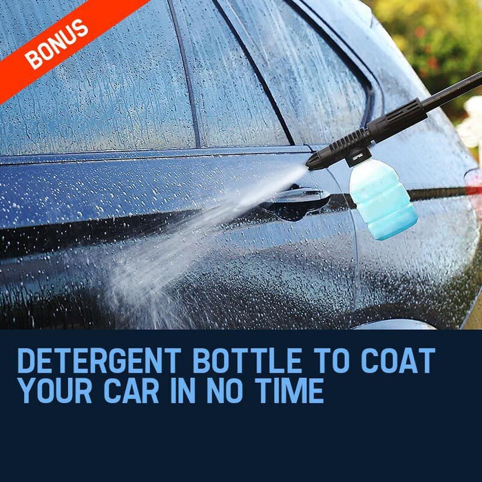 1800 Psi High Pressure Washer Electric Water Cleaner Gurney Pump 8M Hose