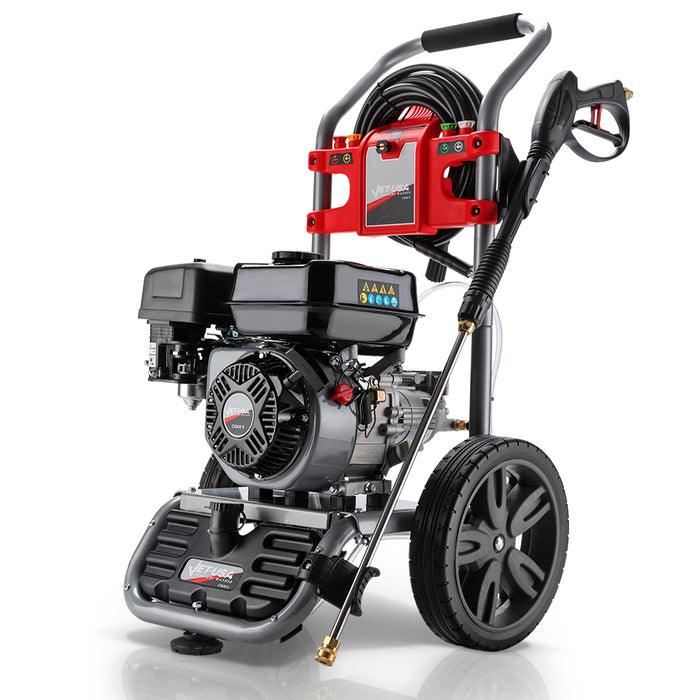 4800Psi Petrol Powered High Pressure Washer - Cx630