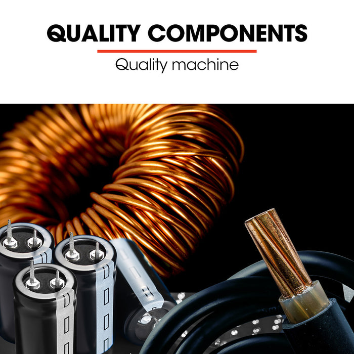 40 Amp Plasma Cutter Portable Oxy Torch Welder Cutting Machine 15A Plug