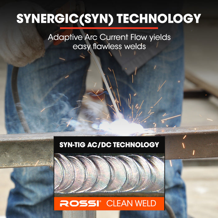 160 Amp Ac Dc Tig Mma Arc Stick Inverter Welder Ideal For Aluminium And Copper Welding 15A Plug