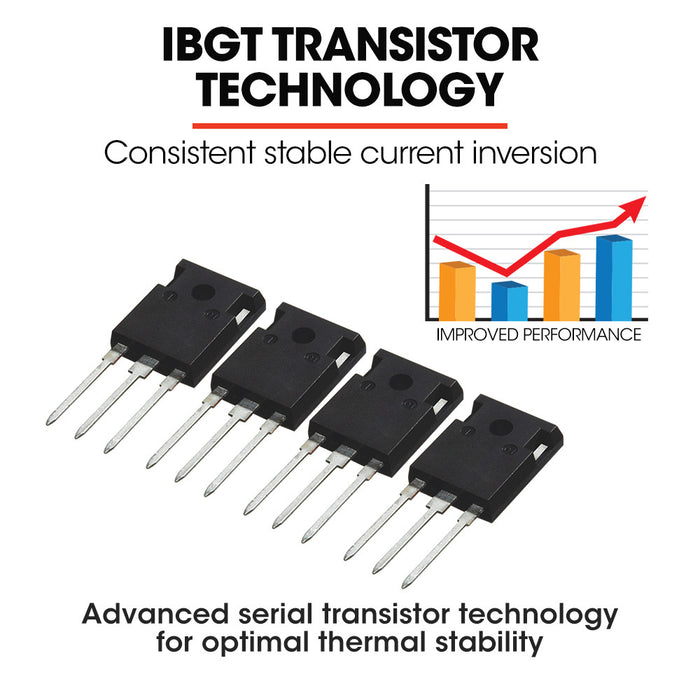 120 Amp Inverter Welder 3In1 Portable Mma Arc / Mig Gasless / Lift-Tig Welding Machine 15A Plug