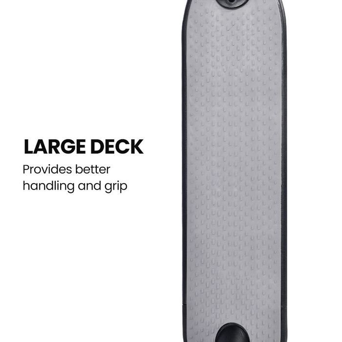 Urban 8 Electric Scooter Suspension 25Km Range 8.5-Inch Wheels Brushless Motor Motorised Commuter Escooter For Adults Black