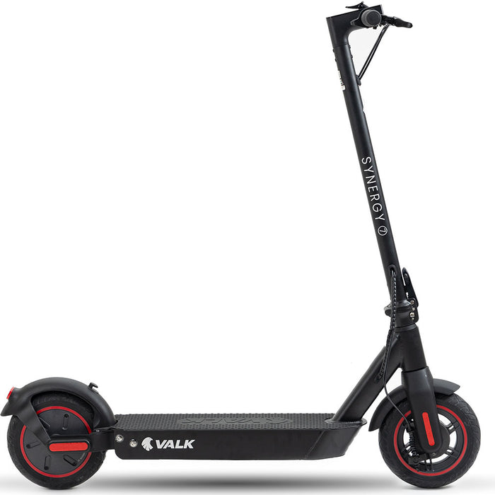 Synergy 7 Mkii 500W Electric Scooter 37V 15Ah Battery Foldable E-Scooter Adult Ride On