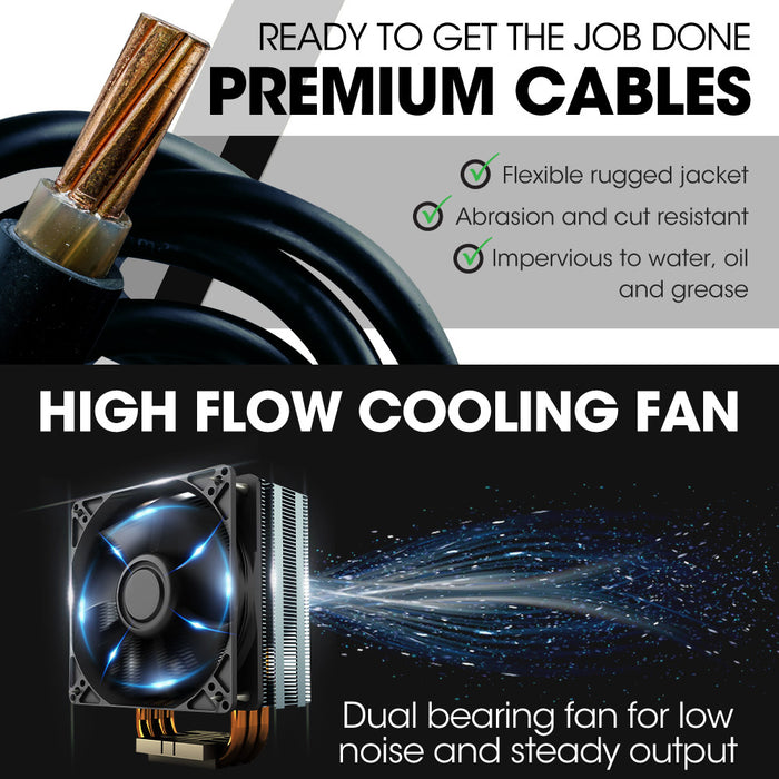 160 Amp Inverter Stick Welder Mma Arc Dc Multi-Metal Gasless Welding Machine For Stainless Steel Aluminium And More 15A Plug