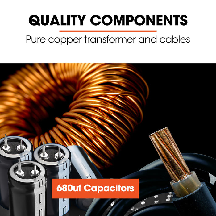 45A Plasma Cutter Non-Touch Pilot Arc For Easy Cuts Of Painted Or Rusty Metals Dc Inverter Cutting Machine