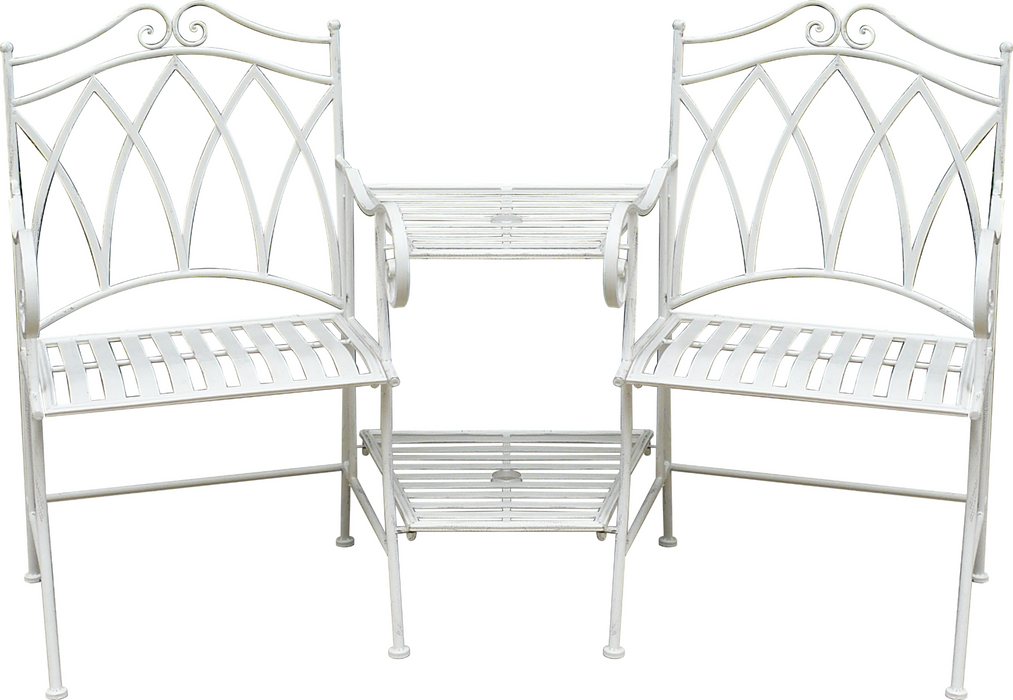 Alberche Outdoor 2 Person Lounge Set