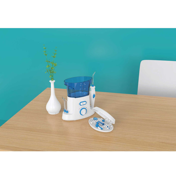 600Ml Dental Water Flossing Teeth Flosser - Electric Oral Tooth Irrigator Cleaner