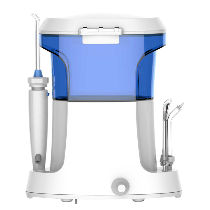 600Ml Dental Water Flossing Teeth Flosser - Electric Oral Tooth Irrigator Cleaner