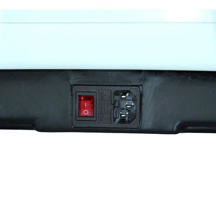 Social Hike Pink Vibration Machine Platform - Exercise Plate - Whole Body Workout