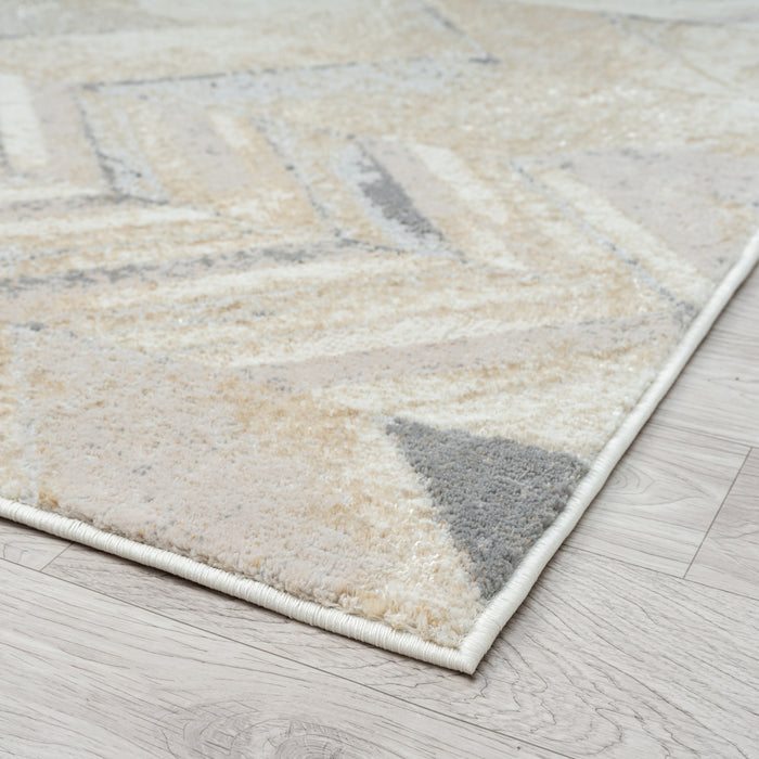 Avani Marble Rug - Stone - 160X230