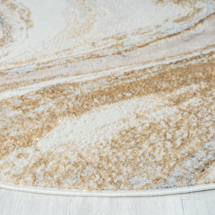 Avani Marble Rug - Sand - 200X290