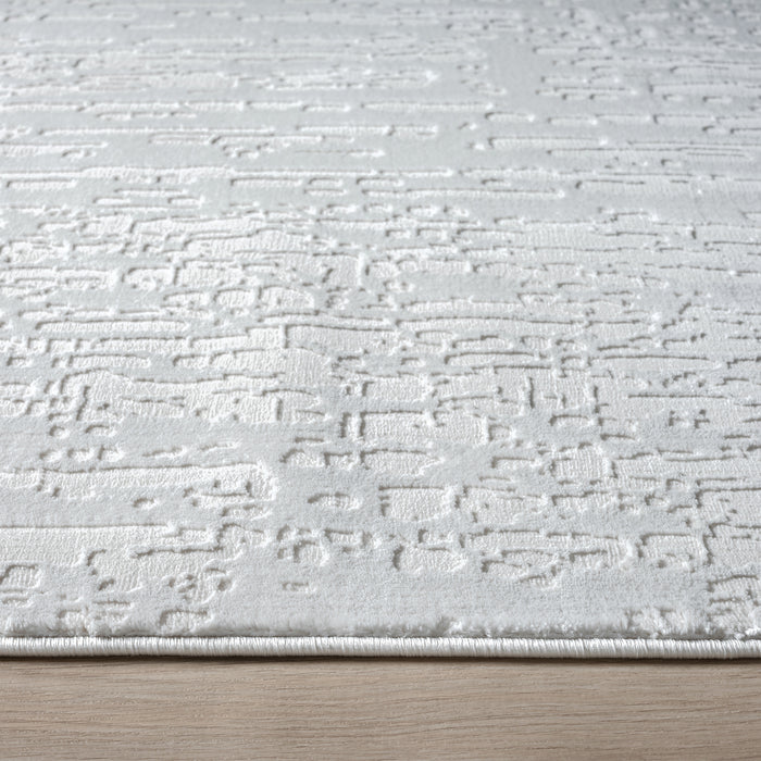 Grande Jacquard Rug - Pearl - 200X290