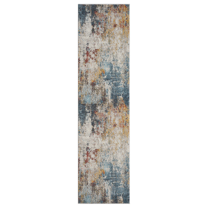 Oriental Multi Hues Rug Multi 240x330
