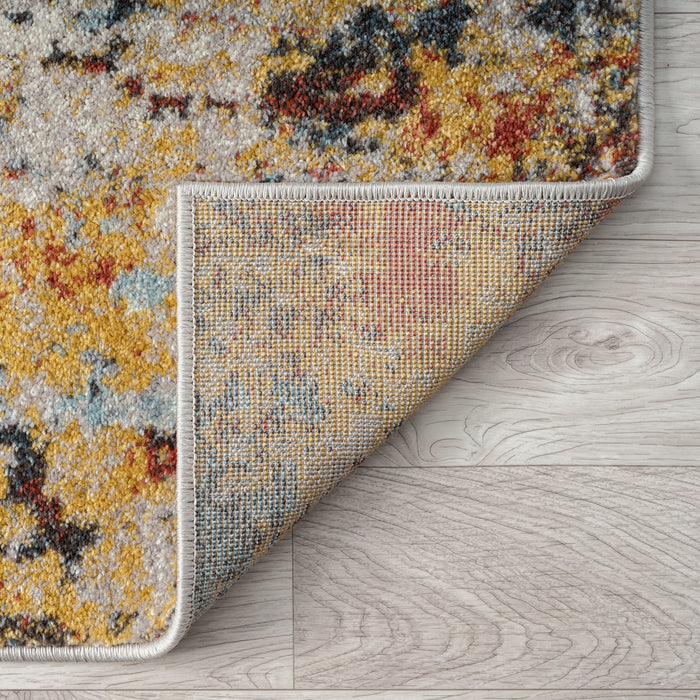 Oriental Multi Hues Rug Multi 240x330