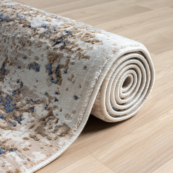 Grande Jacquard Rug Arctic 300x400