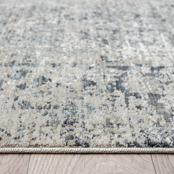 Aubre Contemporary Area Rug - Sand - 300X400