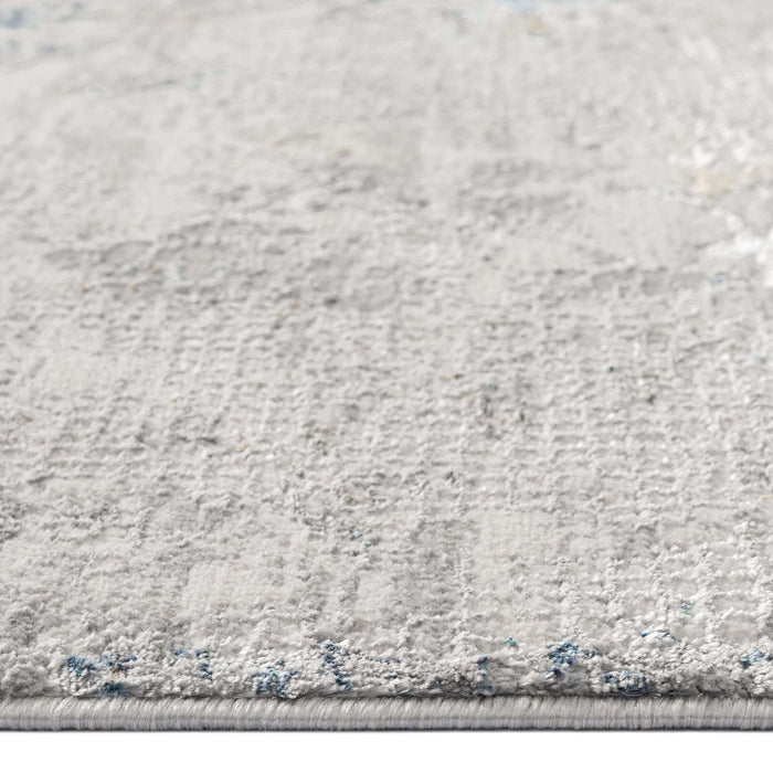 Maddison Bella Area Rug - Light Grey - 300X400