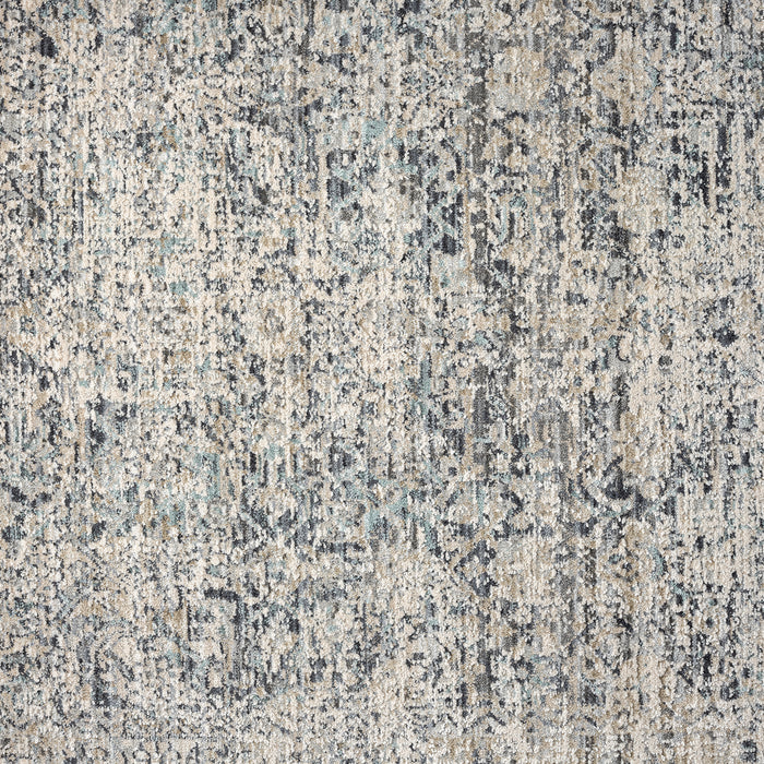 Aubre Contemporary Area Rug - Sand - 80X300