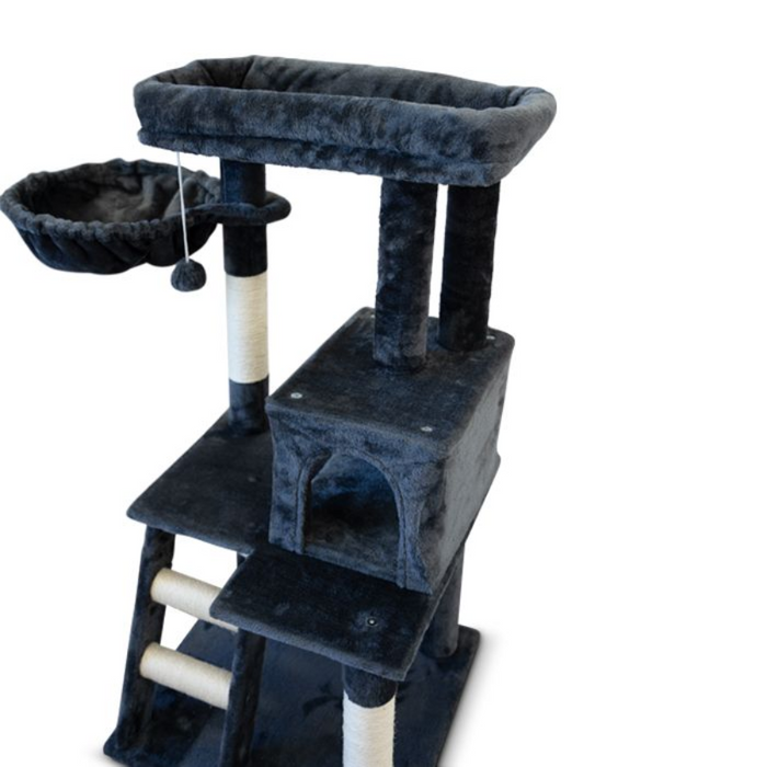 100Cm Luna Premium Cat Tree Scratching Post