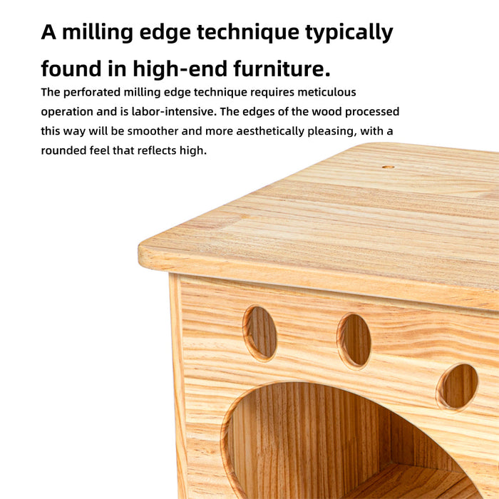 Majestic Wood Retreat - 176Cm