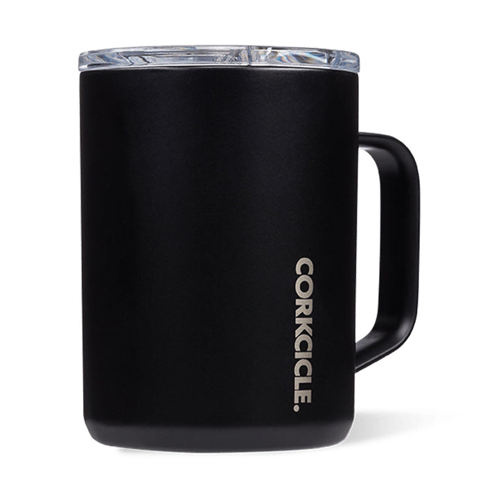 Mug - 500Ml Matte Black