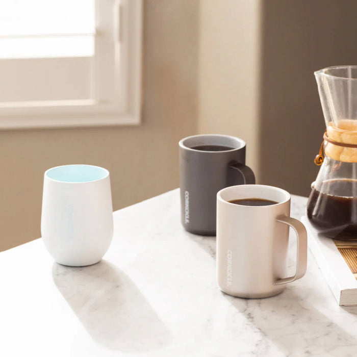 Mug - 500Ml Matte Black