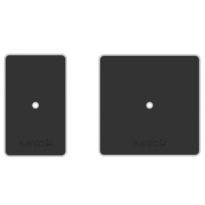 Sp26Plw 26" Tall Bookshelf Speaker Floor Stands - Pair White