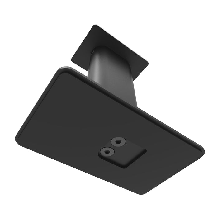 Sp9 9" Tall Universal Desktop Speaker Stand - Pair Black