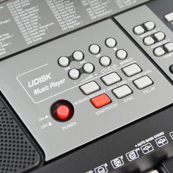 Digital Axp10 Portable Keyboard Pack