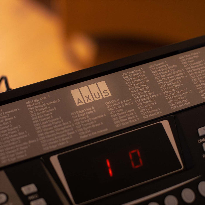 Digital Axp10 Portable Keyboard Pack