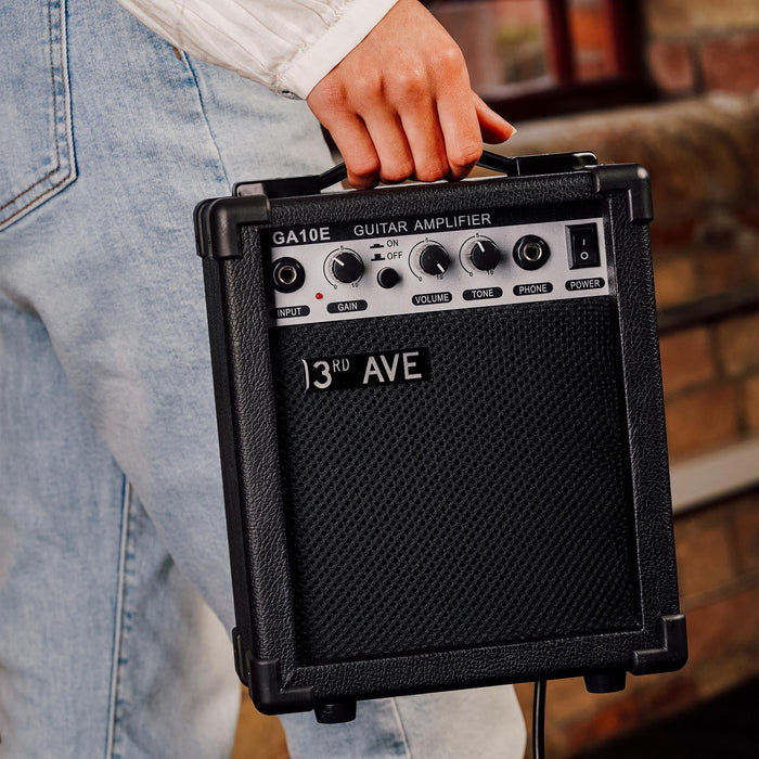 10W Electric Guitar Amplifier