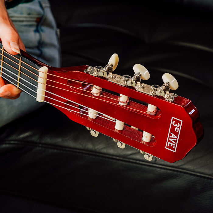 3 / 4 Size Classical Guitar Pack - Natural