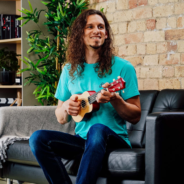 Soprano Ukulele - Natural