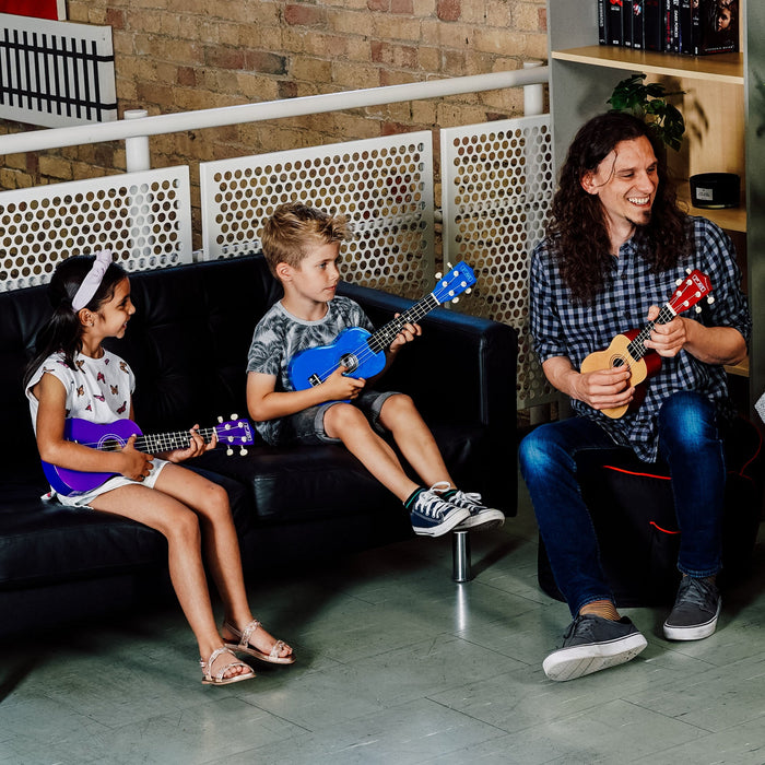 Soprano Ukulele - Natural