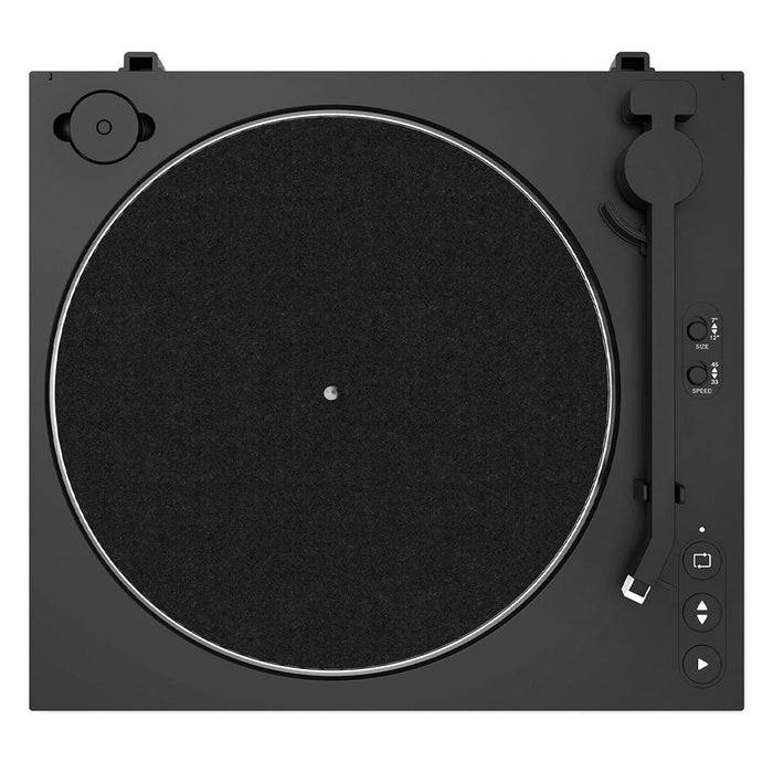 Automatic Turntable - Black