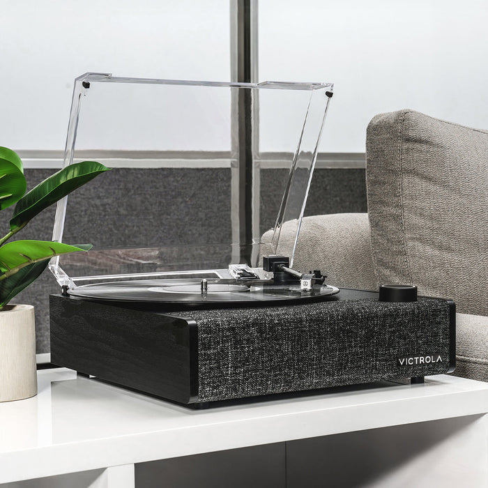 Eastwood Ii Turntable - Black