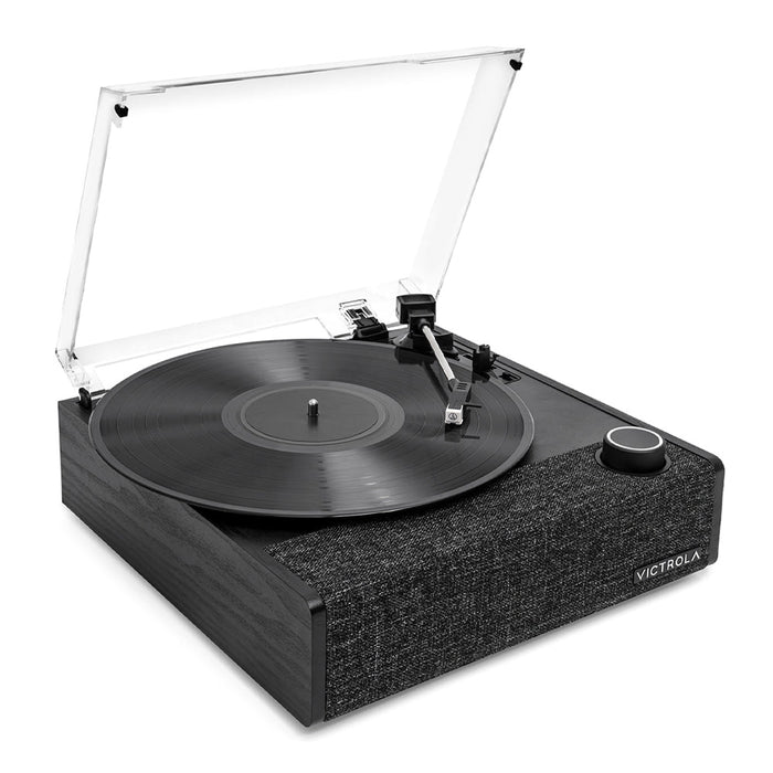Eastwood Ii Turntable - Black