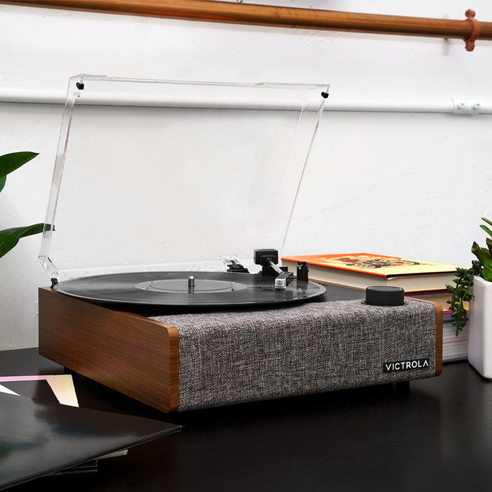 Eastwood Ii Turntable - Walnut