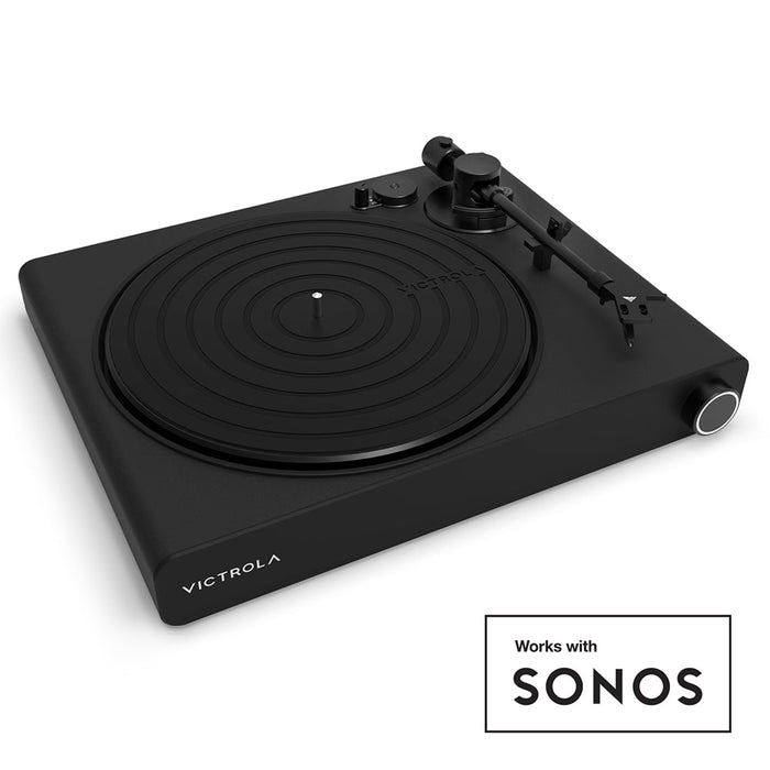 Stream Onyx Turntable