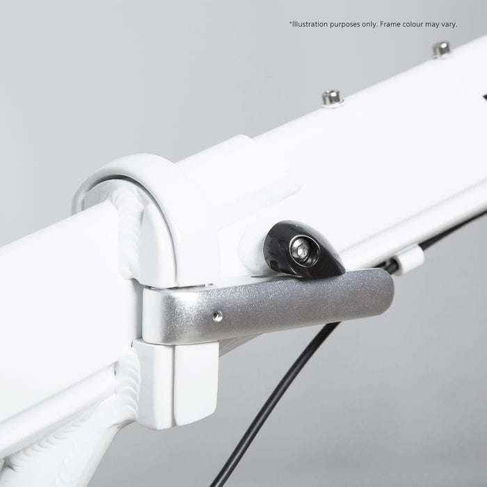 Bikes Nomad Folding Bike 20 Inch In Pearl White